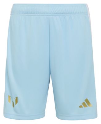 Boys' 6-20 Tiro League Messi Soccer Shorts