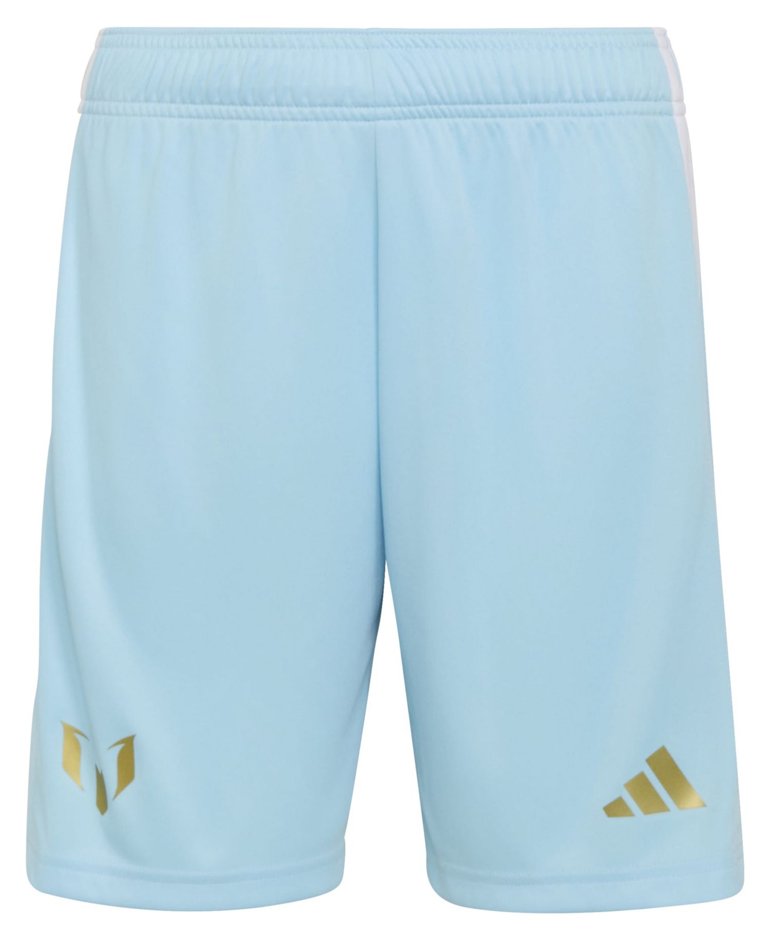 Boys' 6-20 Tiro League Messi Soccer Shorts