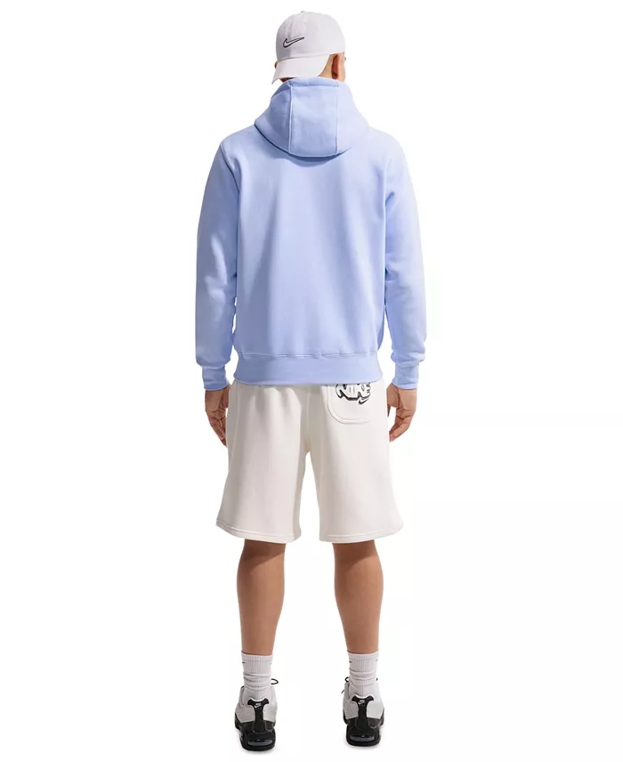 Men's Embroidered Logo Relaxed-Fit Sweatshirt - thumbnail 5