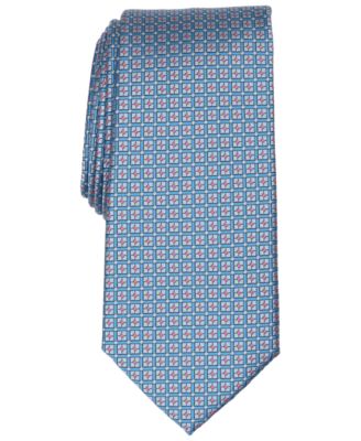 Men's Holston Classic Geometric Pattern Tie