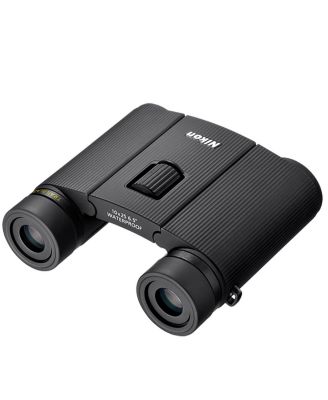 TRAILBLAZER II 10x25 Waterproof Roof Prism Binoculars with 6.5 Degree Angle of View