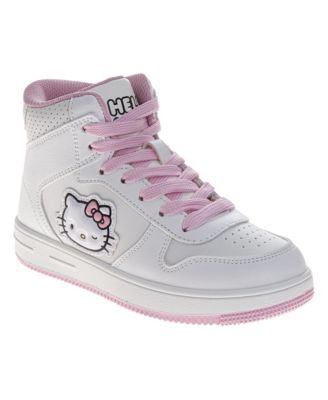 Little Girls ( 1 to 13 ) High-Top Sneakers