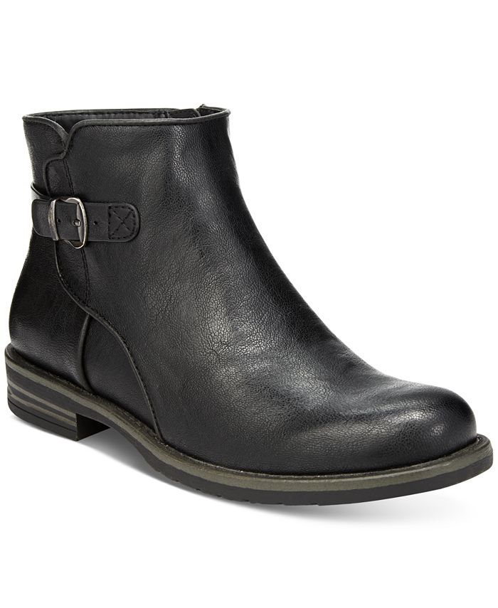 Baretraps Bare Traps Caine Booties - Macy's