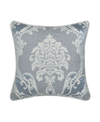 Queensbury Square Decorative Pillow, 20" x 20"