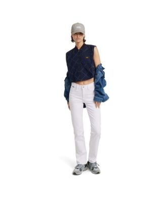 Women's Strace Straight Jeans