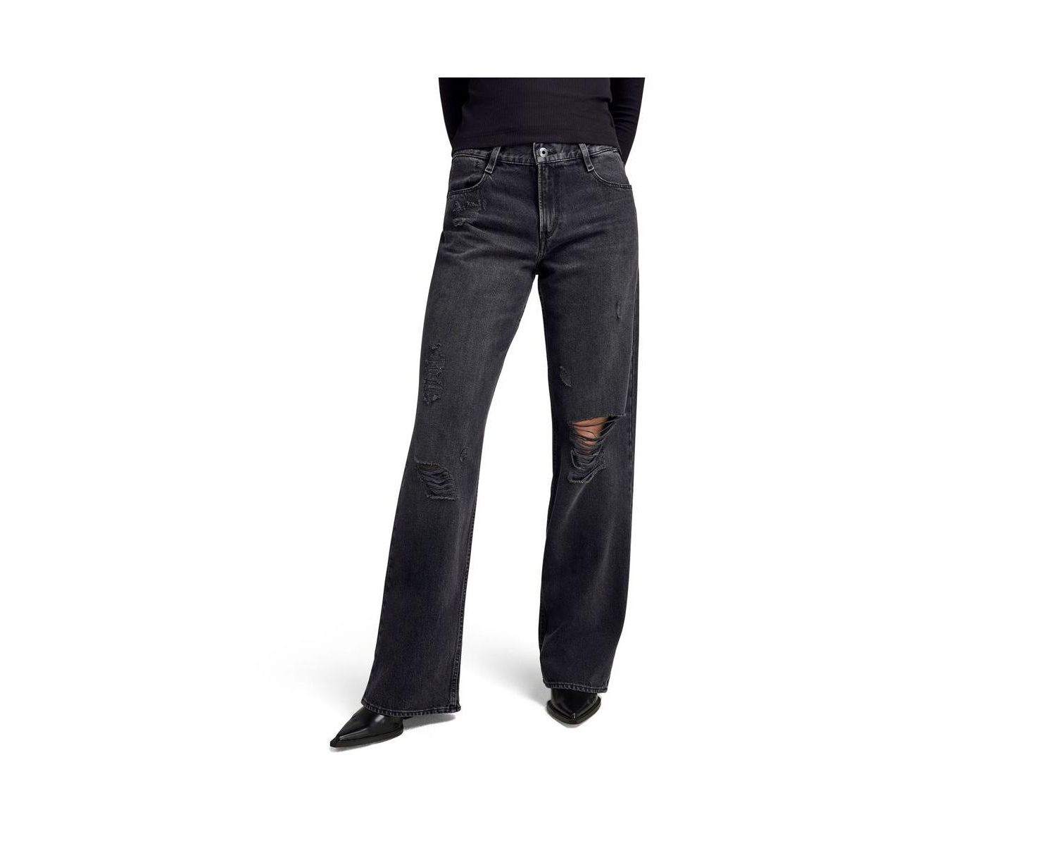 Women's Judee Loose Jeans