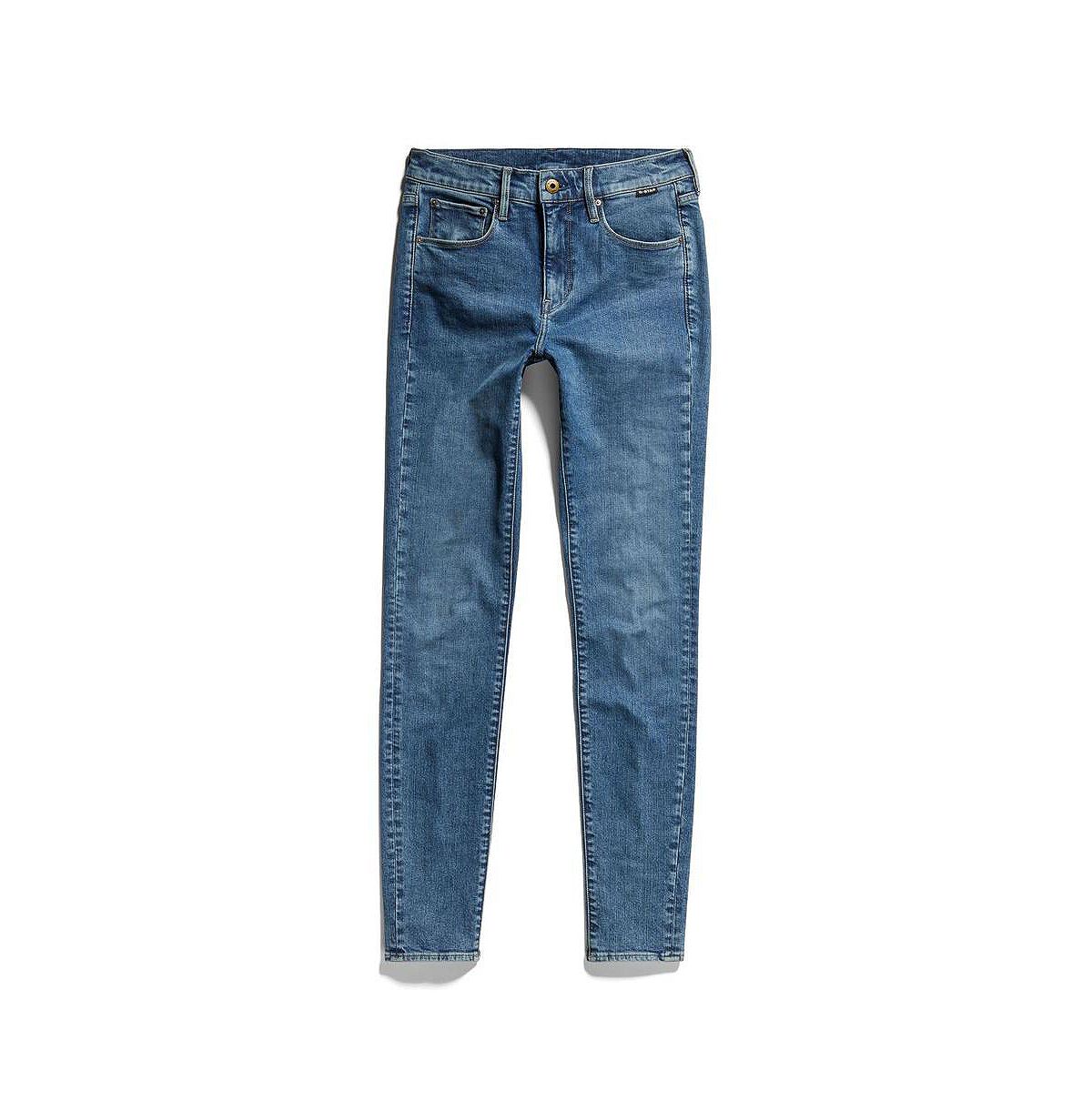G-Star Women's 3301 Skinny Jeans view 4 — MAYCSS fashion products
