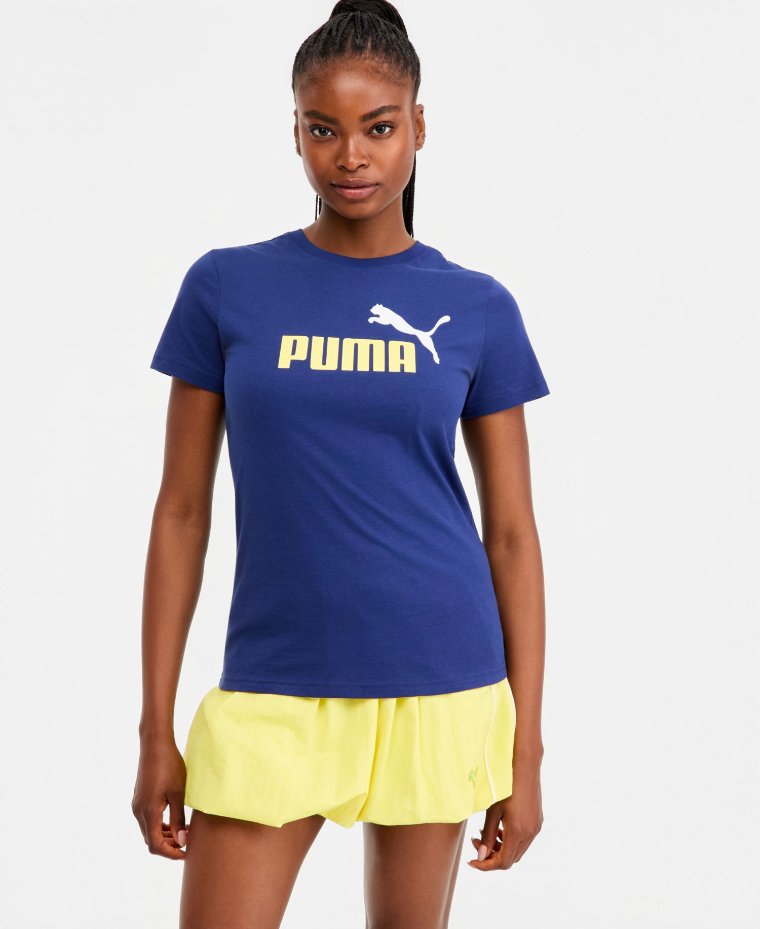 Women's Short-Sleeve Crewneck T-Shirt