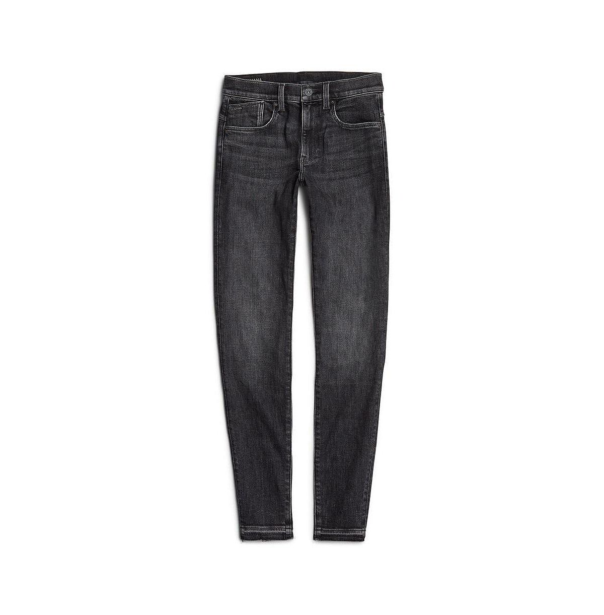 G-Star Women's Lhana Skinny Jeans view 4 — MAYCSS fashion products