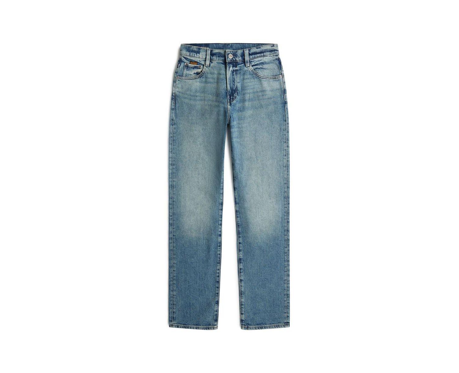 Women's Viktoria High Straight Jeans