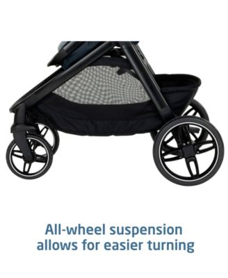 Baby and Toddler Zelia Travel System Stroller and Car Seat