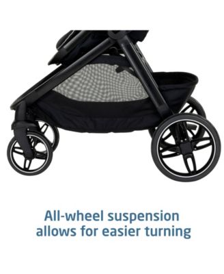 Baby and Toddler Zelia Travel System Stroller and Car Seat