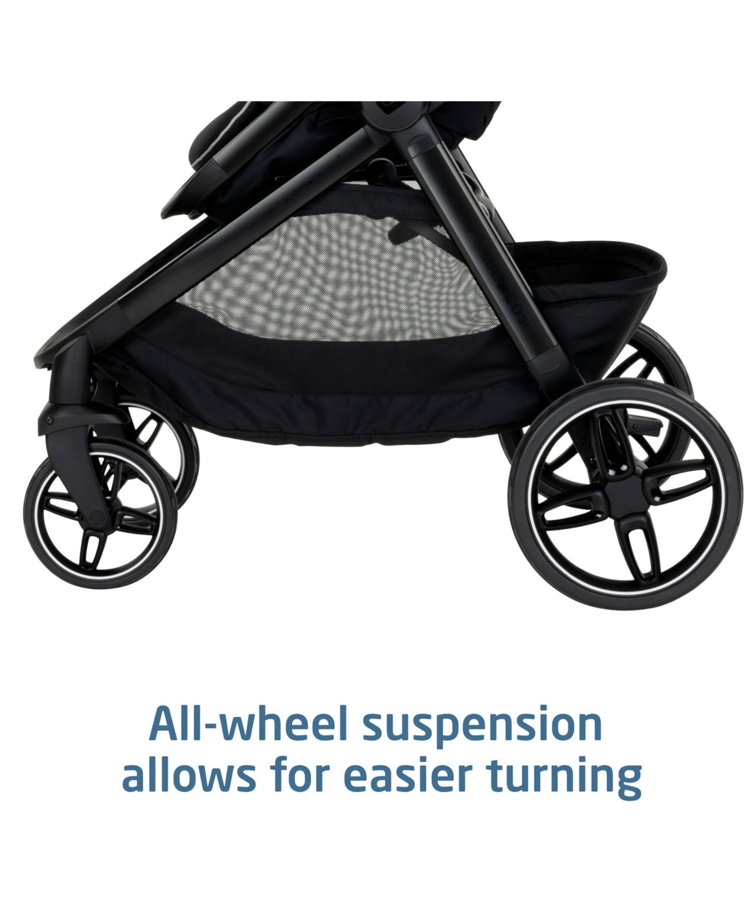 Baby and Toddler Zelia Travel System Stroller and Car Seat