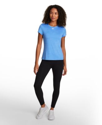 Women's Marled Crewneck Performance T-Shirt
