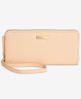 Hazell Lizard Zip Around Wallet