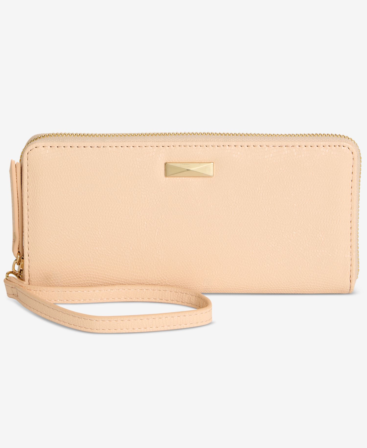Hazell Lizard Zip Around Wallet