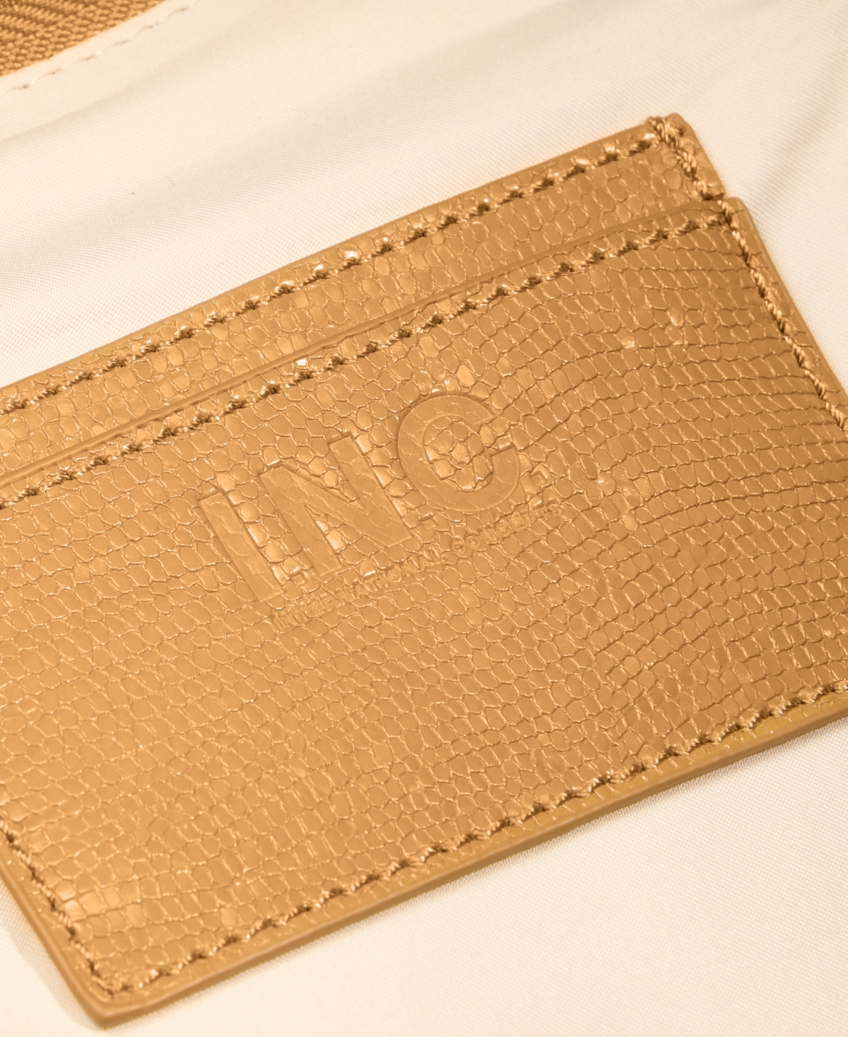 I.n.c. International Concepts Avahh Sculpted Clutch