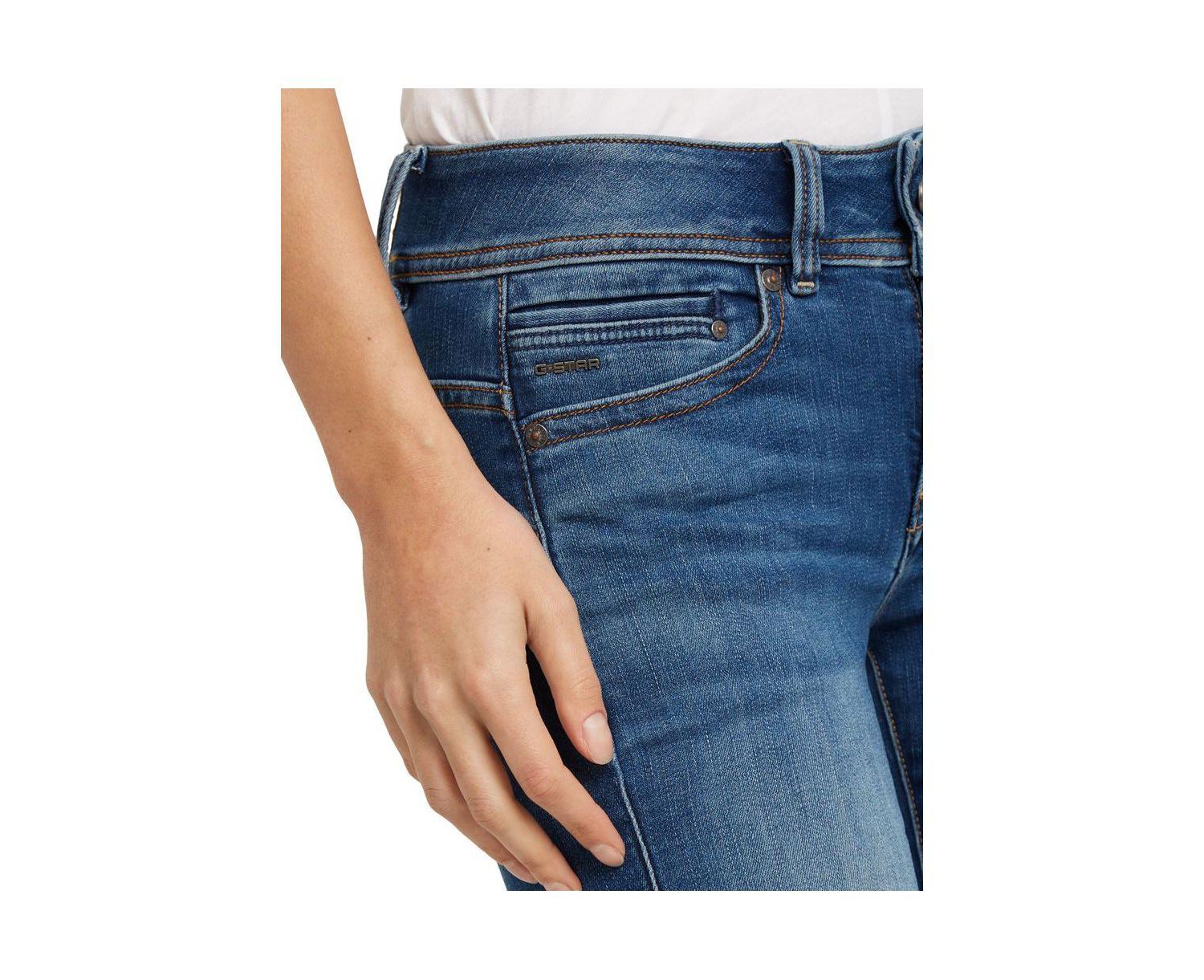Women's Midge Straight Jeans