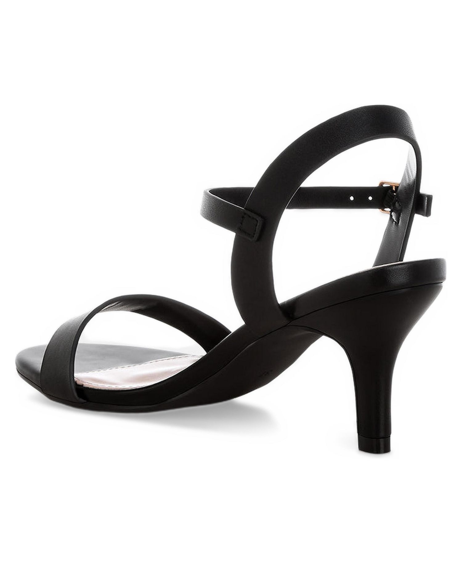 Women's Tomari Pin Buckle Kitten Heel Sandals