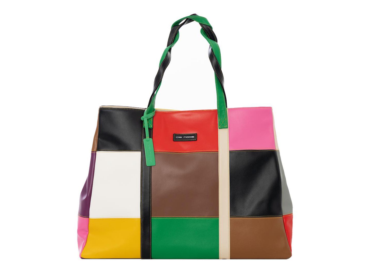 Женская сумка Dai Moda Grande Supreme Tote, цвет: Разноцветный — фото 1