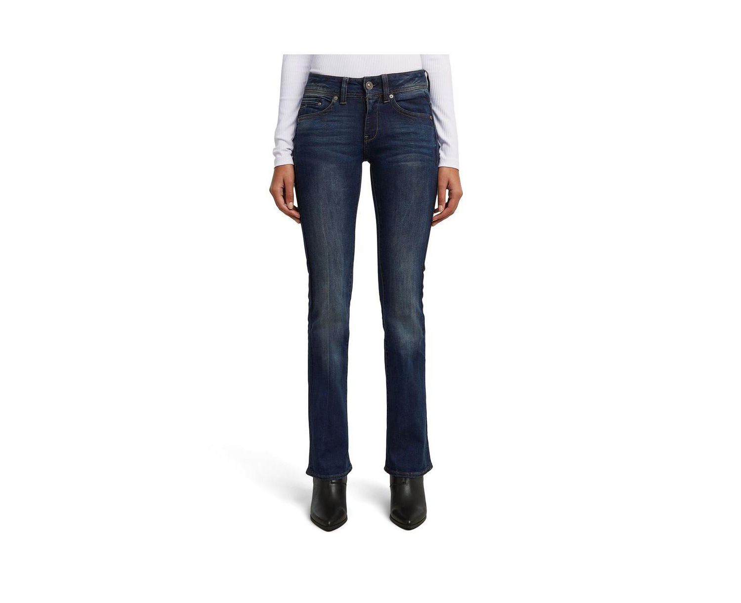 Women's Midge Bootcut Jeans