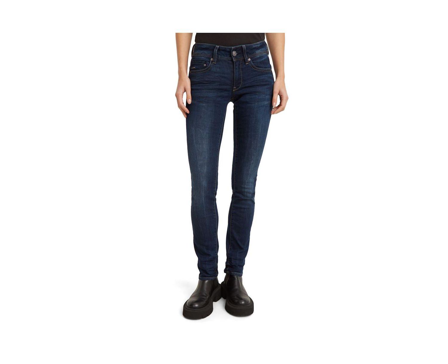 Women's Midge Straight Jeans