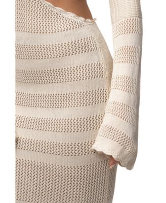 Women's Blossom Haven Maxi Dress