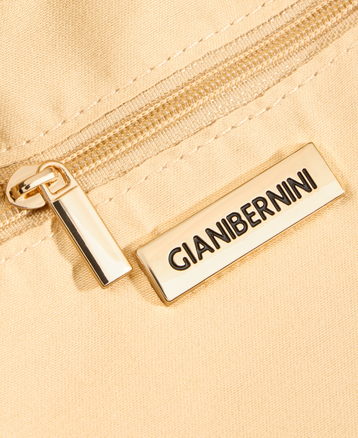 Giani Bernini Pebble North South Small Crossbody, Exclusively at Macy's
