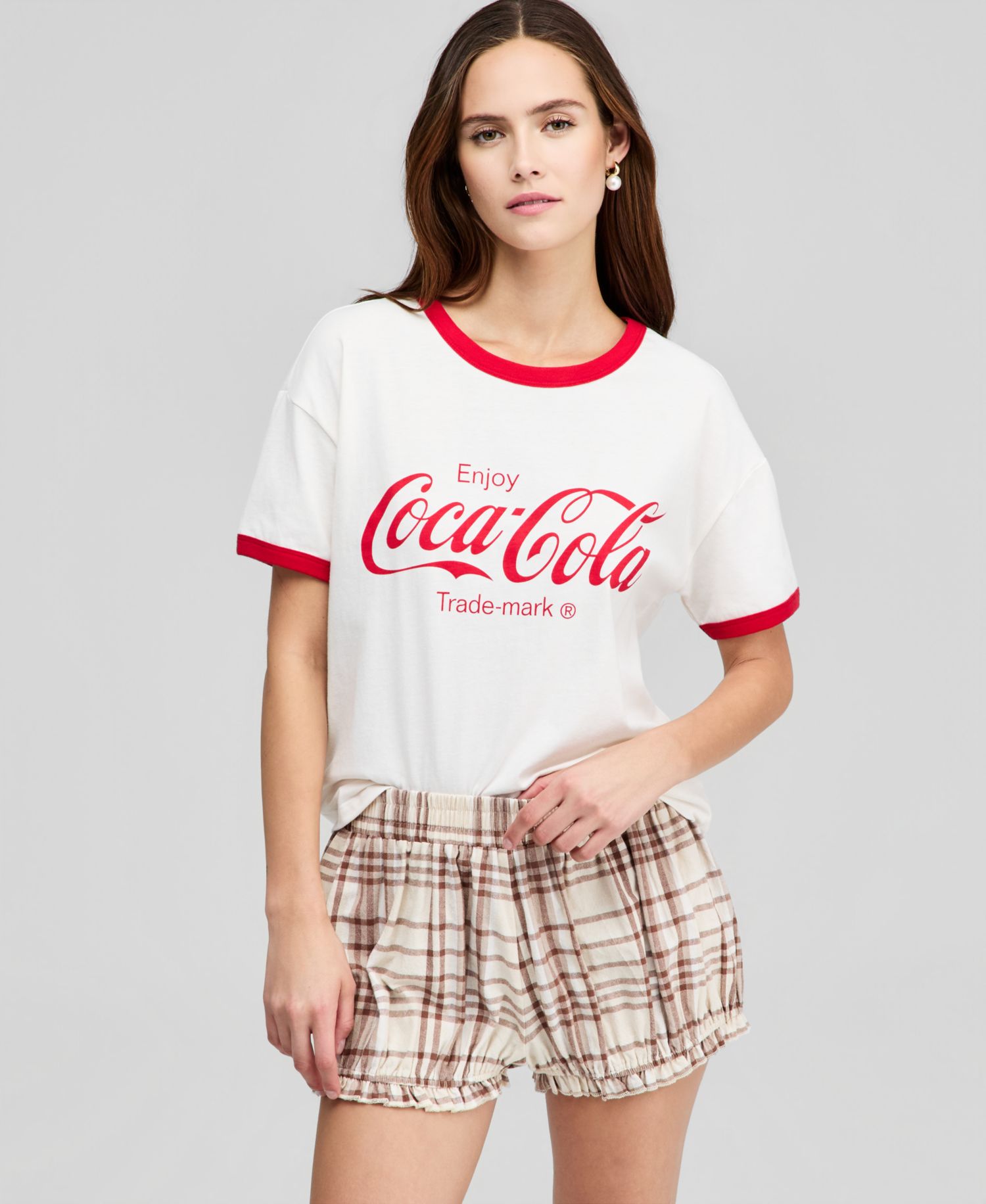 Women's Coca-Cola Graphic T-Shirt