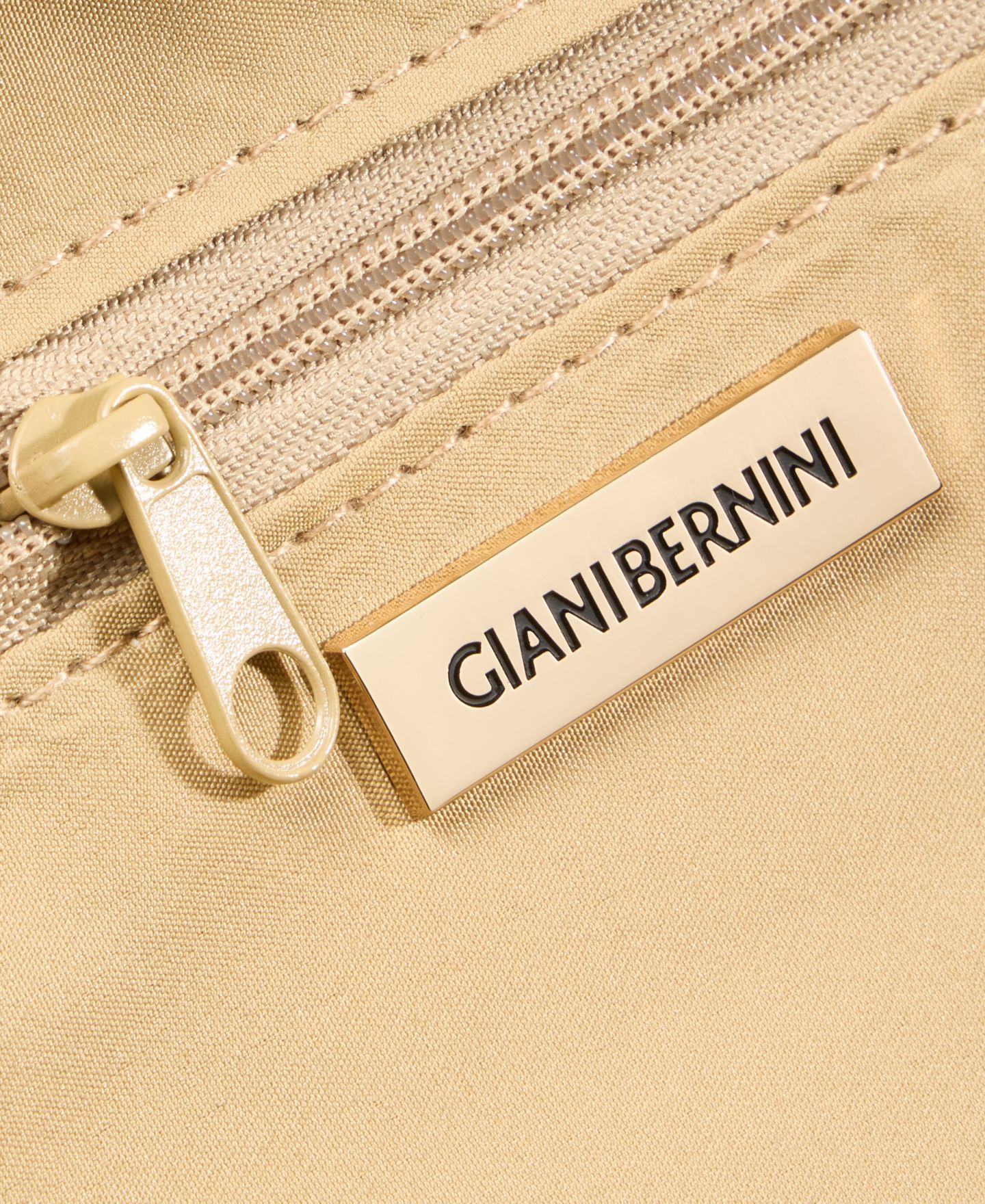 Женская сумка Giani Bernini Vertical Colorblock E/W Crossbody, цвет: Голубой — фото 6