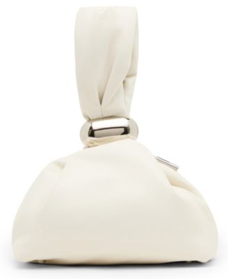 Small Bamaria Zipper Clutch Handbag