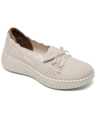 Women's Wilshire Blvd - Knit Sail Slip-On Casual Sneakers from Finish Line