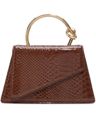 Aellax Mini Top Handle Satchel Handbag