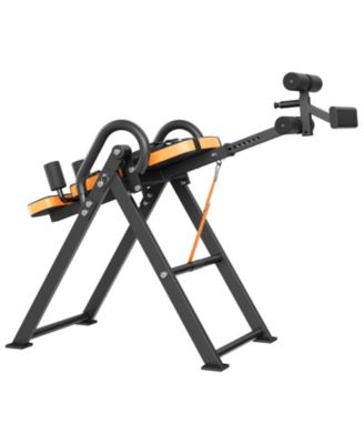 300 lbs Inversion Table Back Stretcher with Adjustable Protective Belt