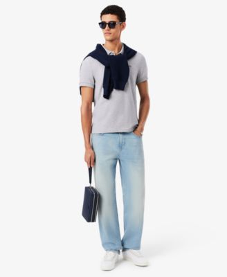 Men’s Regular Fit Soft Touch Short Sleeve Polo