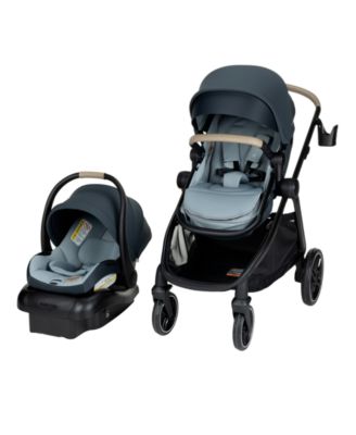 Baby and Toddler Zelia Travel System Stroller and Car Seat