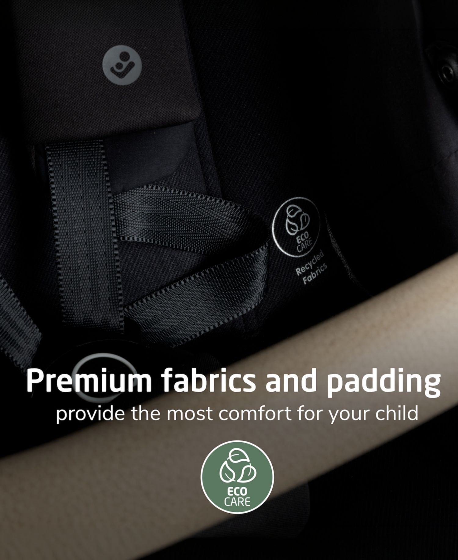 Baby and Toddler Zelia Travel System Stroller and Car Seat
