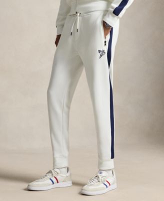 Men's Double-Knit Jogger Pants