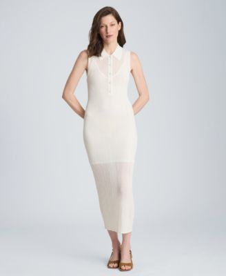 Women's White Sweater Dresses | Macy's