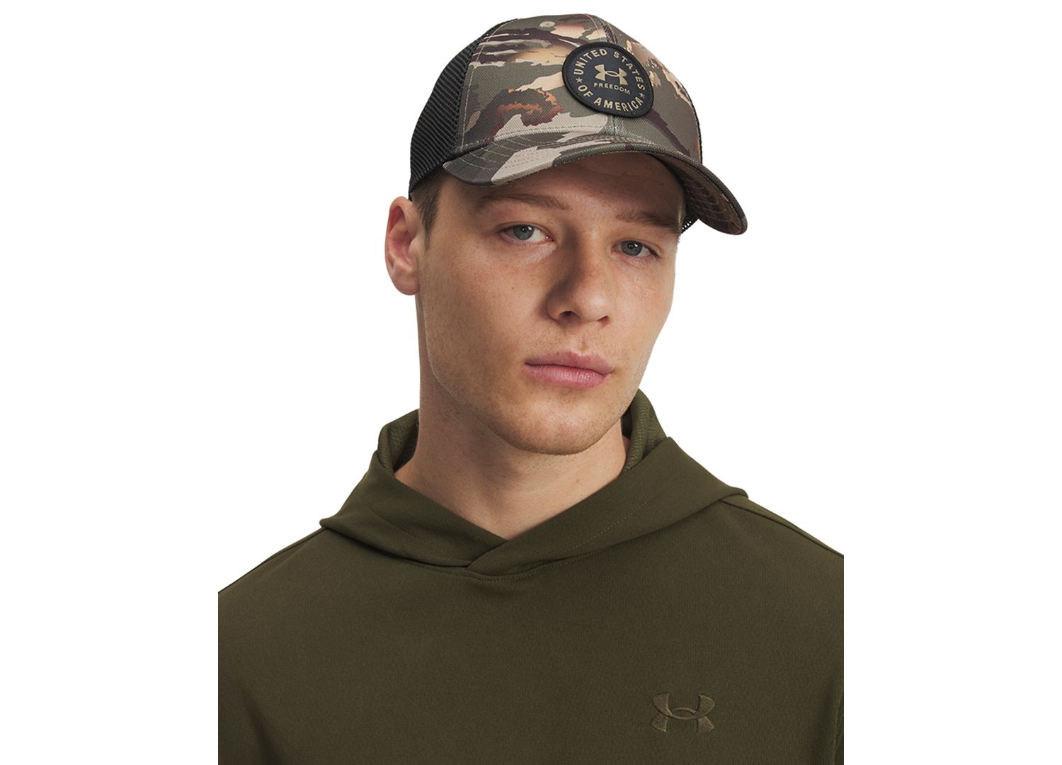 Men's Freedom Blitzing Hat