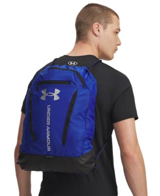 Men's Logo Hustle Backpack