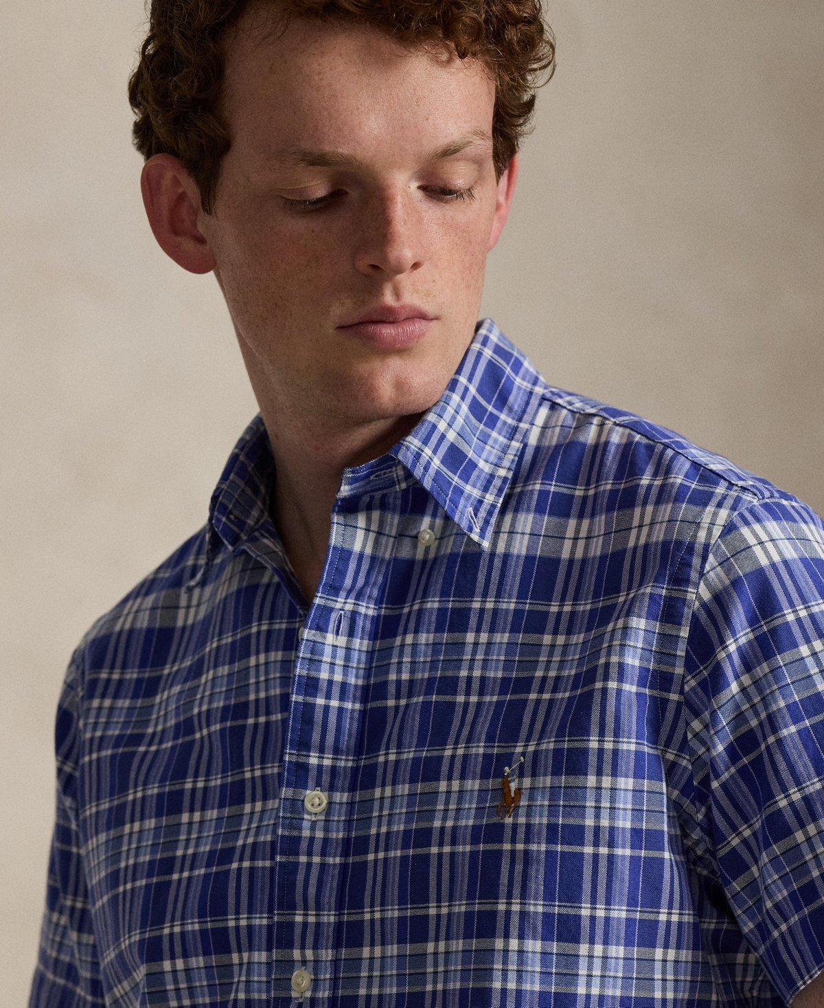 Polo Ralph Lauren Men's Classic-Fit Shirt