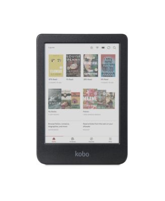 Clara Colour eReader with SleepCover Case Bundle