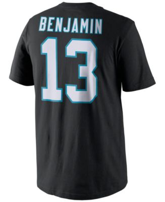 Nike - Men's Kelvin Benjamin Carolina Panthers Pride Name and Number T-Shirt