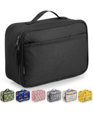 Thermal Kids Lunch Cooler Portable Lunch Box with Handle