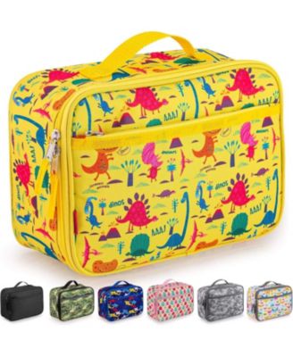 Thermal Kids Lunch Cooler Portable Lunch Box with Handle