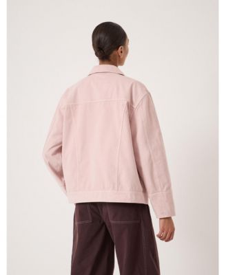 Women's Avril Cotton Utility Barn Jacket