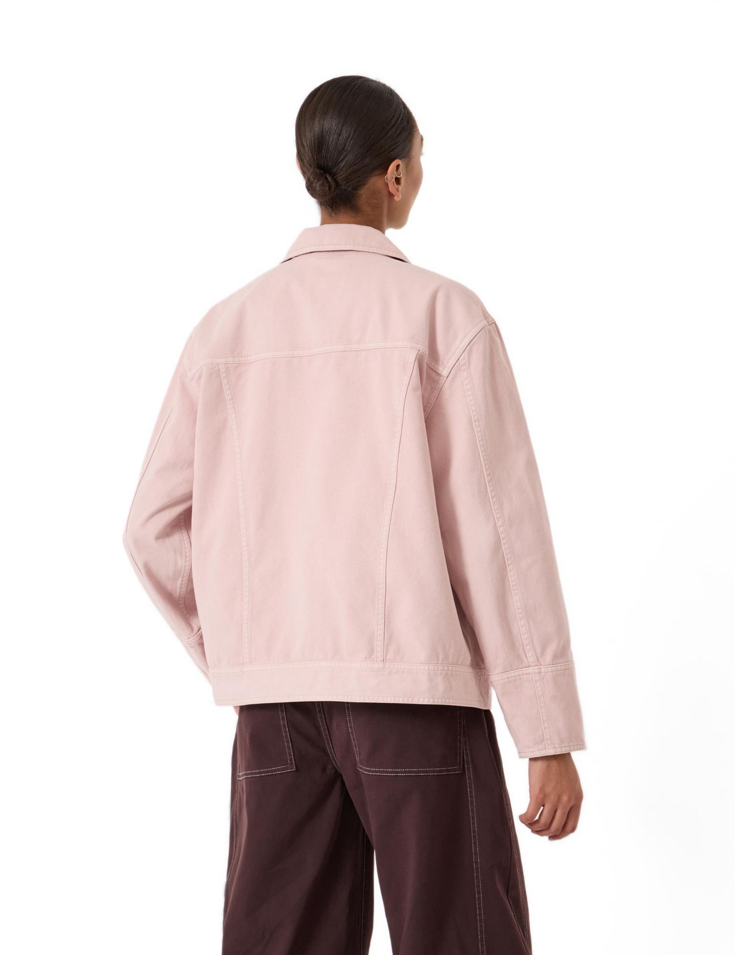 Women's Avril Cotton Utility Barn Jacket