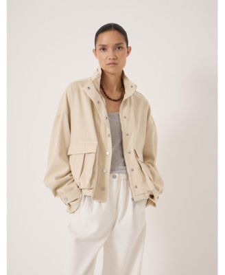 Women's Melinda Supersoft Utility Jacket