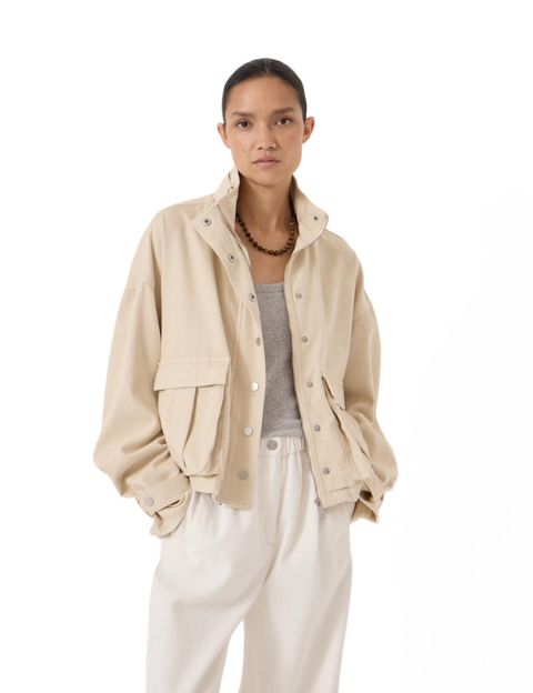 Женские куртки Hush Women's Melinda Supersoft Utility Jacket